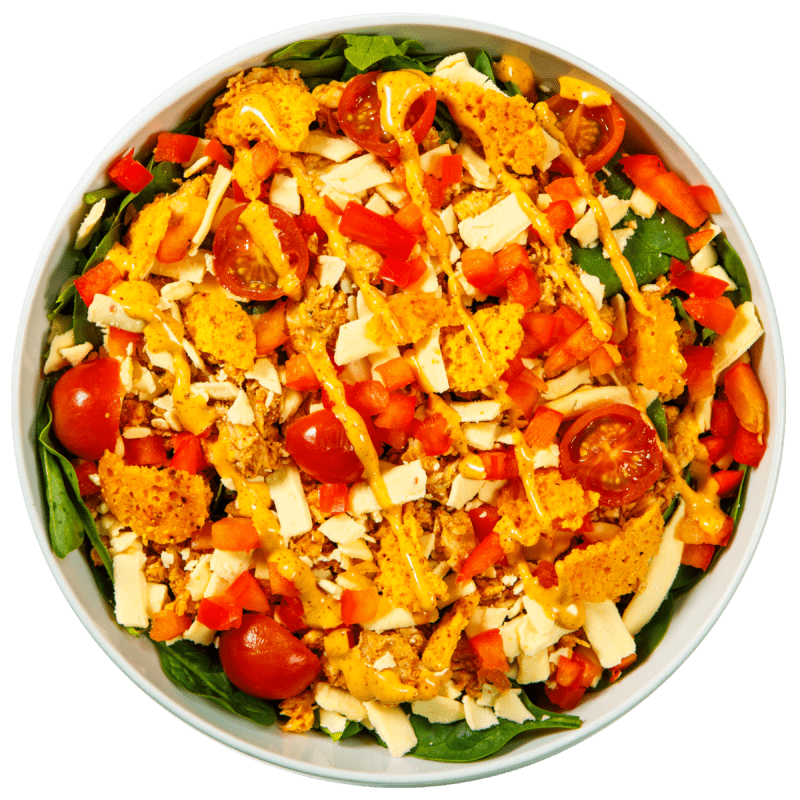 Spicy Mexican