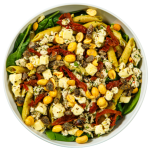 Pesto Peanut