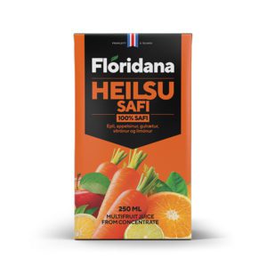 Floridana Heilsusafi 0,25L
